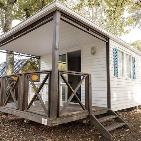 Hotel Camping Royal Ocean Saint-Sulpice-de-Royan Exterior foto