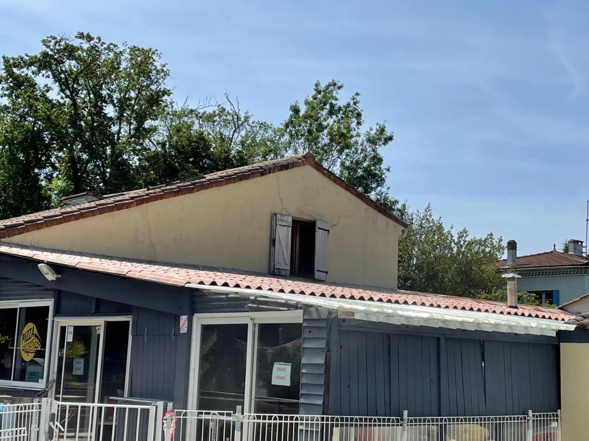 Hotel Camping Royal Ocean Saint-Sulpice-de-Royan Exterior foto