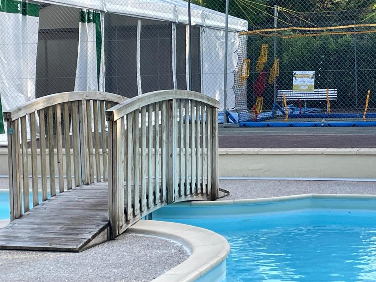 Hotel Camping Royal Ocean Saint-Sulpice-de-Royan Exterior foto