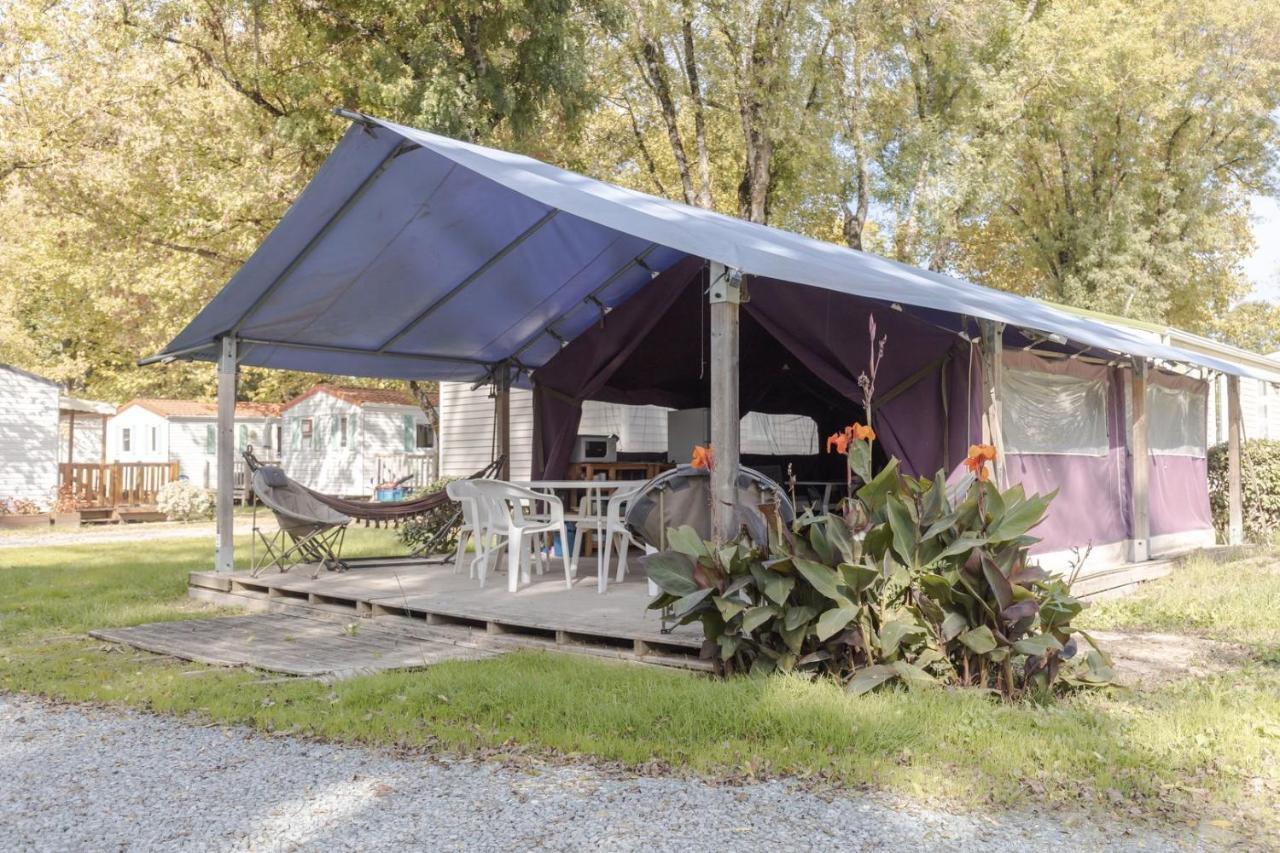 Hotel Camping Royal Ocean Saint-Sulpice-de-Royan Exterior foto