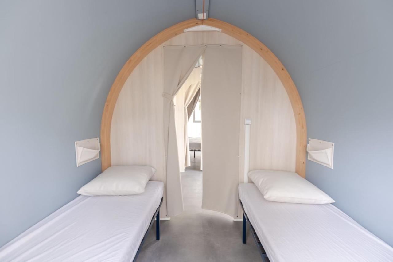 Hotel Camping Royal Ocean Saint-Sulpice-de-Royan Exterior foto