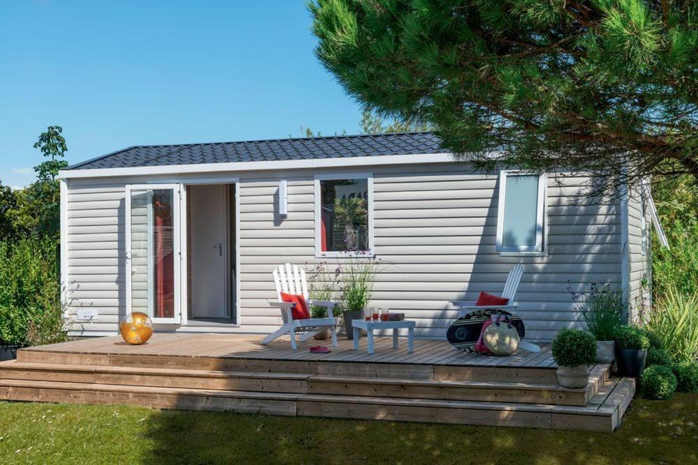 Hotel Camping Royal Ocean Saint-Sulpice-de-Royan Exterior foto